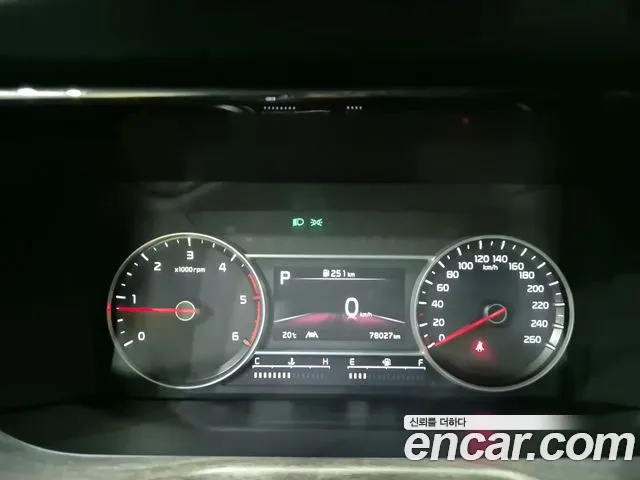 Kia Sorento Sorento 4-е поколение Дизель 2.2 2WD — Фото автомобиля 10