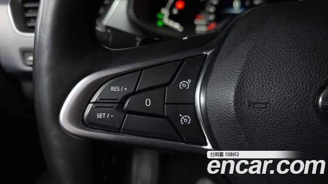 Renault-KoreaSamsung XM3 — Фото автомобиля 19