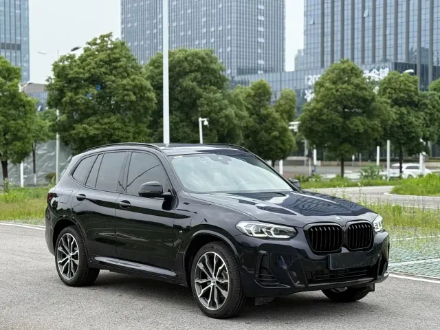 BMW X3 — Фото автомобиля 3