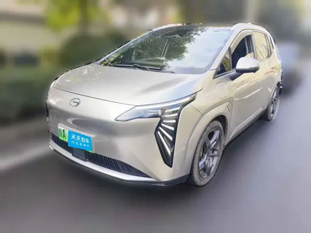 Фотография автомобиля — GAC Aion Y