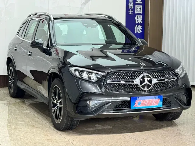 Mercedes-Benz GLC-Class — Фото автомобиля 3