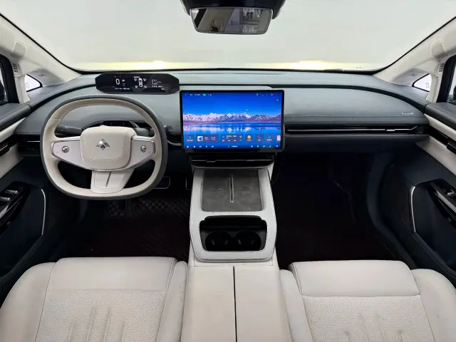 GAC Haobo GT — Фото автомобиля 6