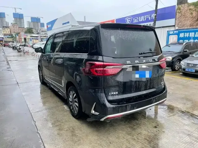 Maxus G20 — Фото автомобиля 9