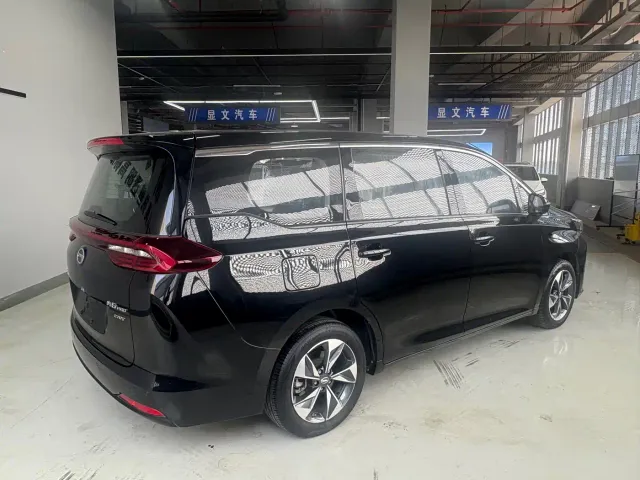 GAC Trumpchi M6 — Фото автомобиля 15
