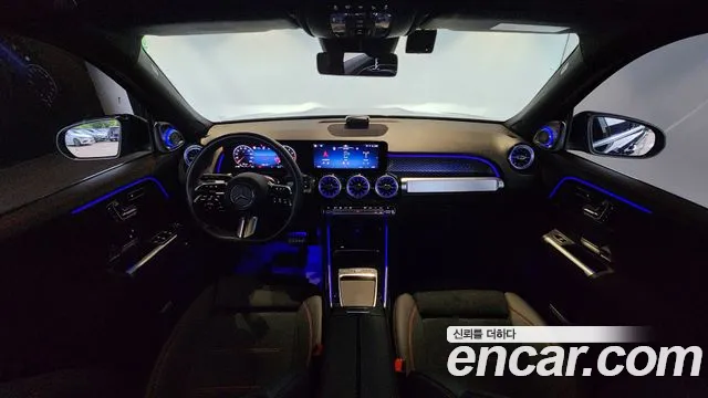 Mercedes-Benz GLB-Class — Фото автомобиля 7