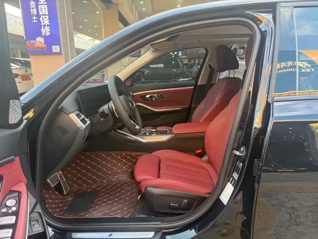 BMW 3 Series — Фото автомобиля 11