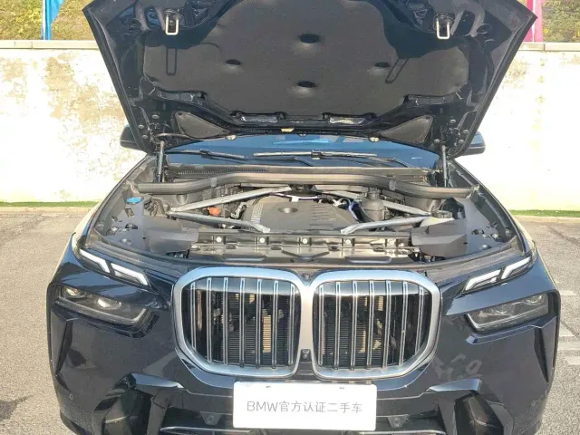 BMW X7 — Фото автомобиля 13