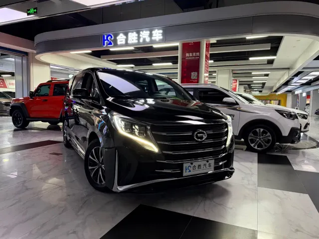 GAC Trumpchi M8 — Фото автомобиля 3