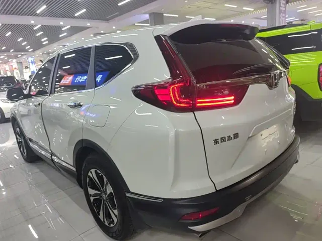Honda CR-V — Фото автомобиля 4