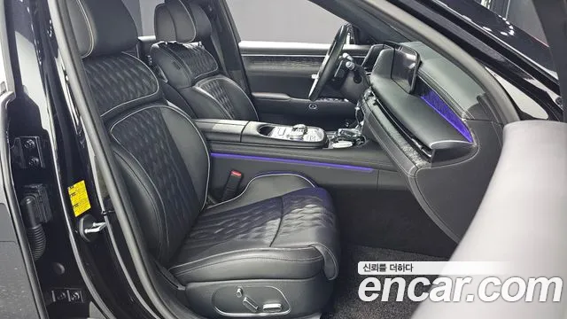 Genesis G90 — Фото автомобиля 25