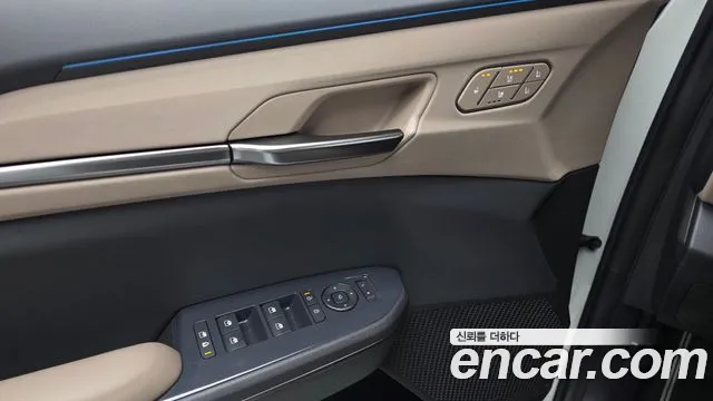 Kia EV5 — Фото автомобиля 13