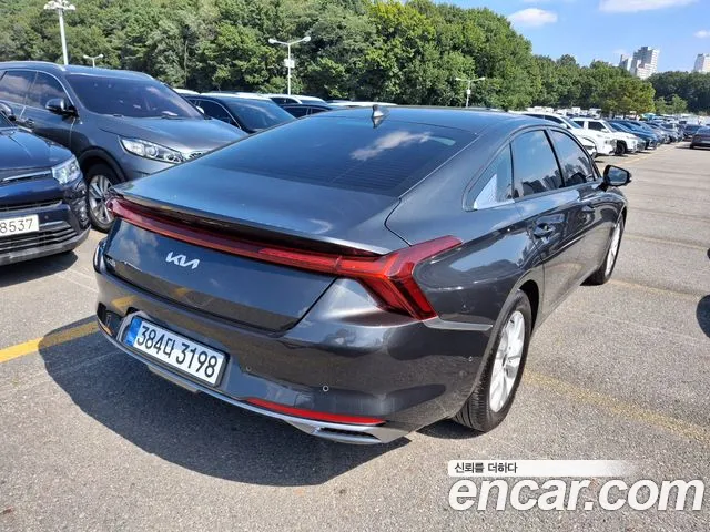 Kia K8 — Фото автомобиля 6
