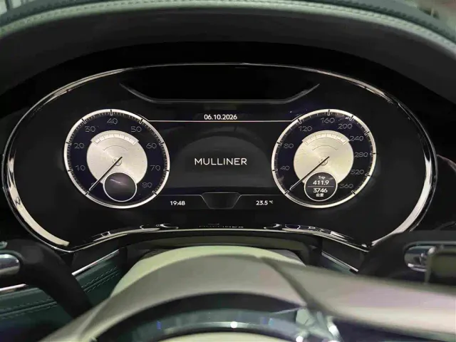 Bentley Continental — Фото автомобиля 6