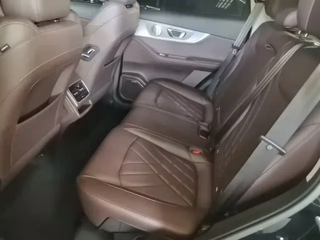Chery Tiggo 8 PRO — Фото автомобиля 16