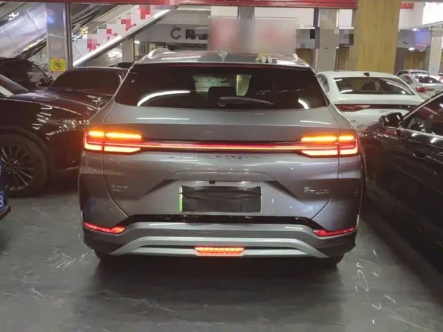 BYD Song PLUS — Фото автомобиля 5