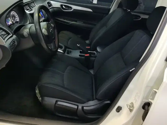 Nissan Sylphy — Фото автомобиля 9