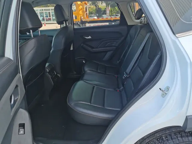 Haval Haval Chitu 2022 Power Edition 1.5T Purple Copper Rabbit — Фото автомобиля 11