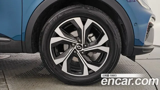 Renault-KoreaSamsung XM3 — Фото автомобиля 19