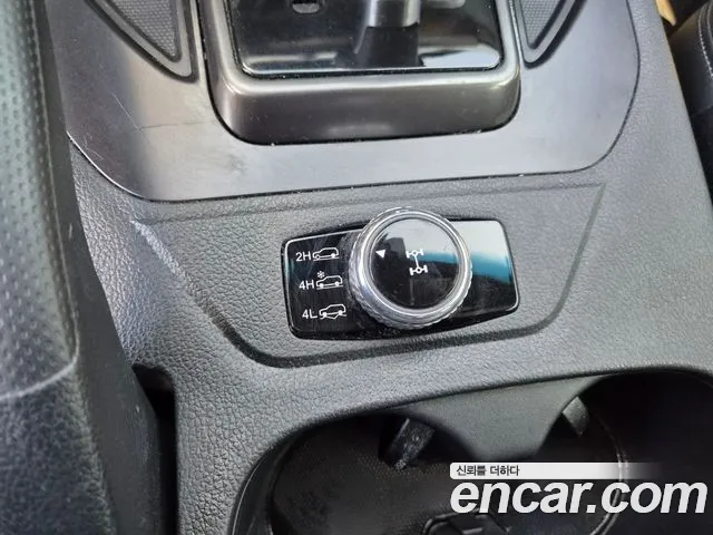 KG_Mobility_Ssangyong Rexton Новый Rexton Sport Khan Дизель 2.2 4WD — Фото автомобиля 14