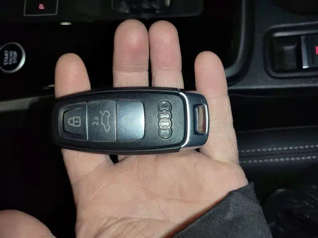 Audi A3 — Фото автомобиля 16