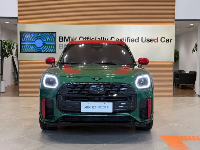 MINI JCW COUNTRYMAN — Фото автомобиля 3