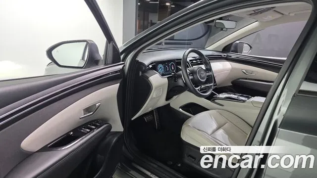 Hyundai Tucson NX4 — Фото автомобиля 10