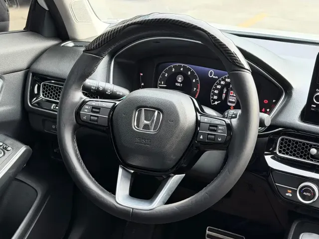Honda Integra — Фото автомобиля 6