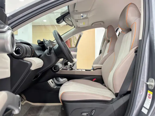 BYD Yuan PLUS — Фото автомобиля 10