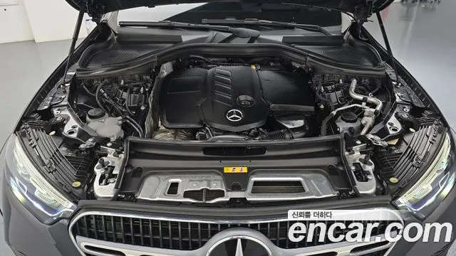 Mercedes-Benz GLC-Class X254 — Фото автомобиля 9