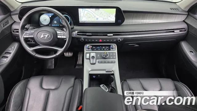 Hyundai Palisade The New Palisade Бензин 3.8 4WD — Фото автомобиля 7