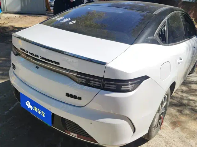 BYD Destroyer 05 — Фото автомобиля 3