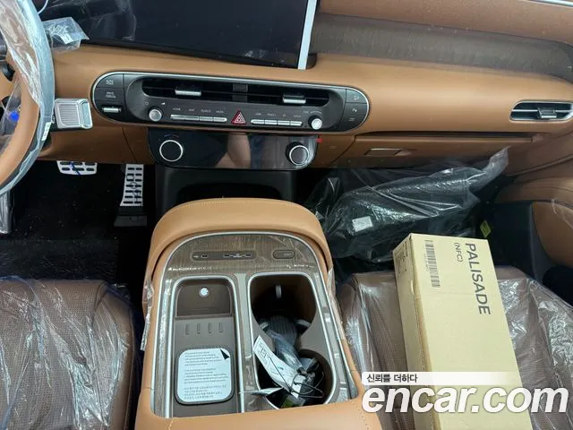 Hyundai Palisade Palisade (LX3) Бензин 2.5T 4WD 7 мест — Фото автомобиля 17
