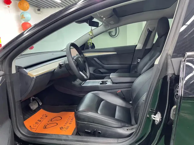 Tesla Model 3 — Фото автомобиля 8