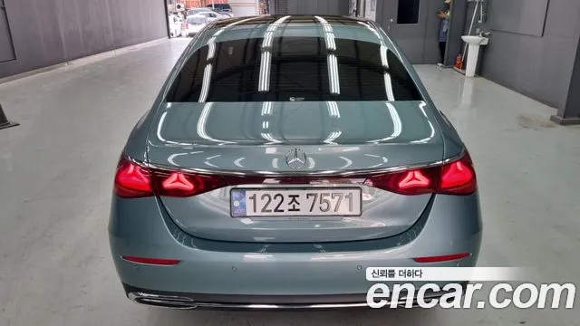 Mercedes-Benz E-Class W214 — Фото автомобиля 4