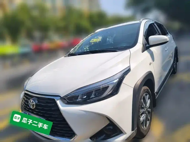 Фотография автомобиля — Toyota YARiS L Zhi Xuan