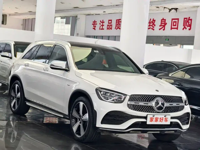 Mercedes-Benz GLC-Class — Фото автомобиля 4