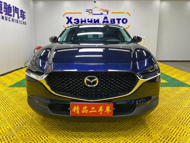 Mazda CX-30 — Фото автомобиля 2