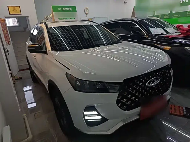 Chery Tiggo 7 — Фото автомобиля 3