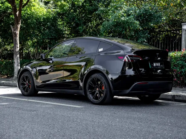 Tesla Model Y — Фото автомобиля 6