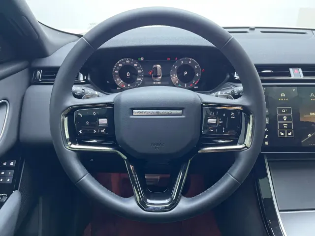 Land Rover Range Rover Velar — Фото автомобиля 15
