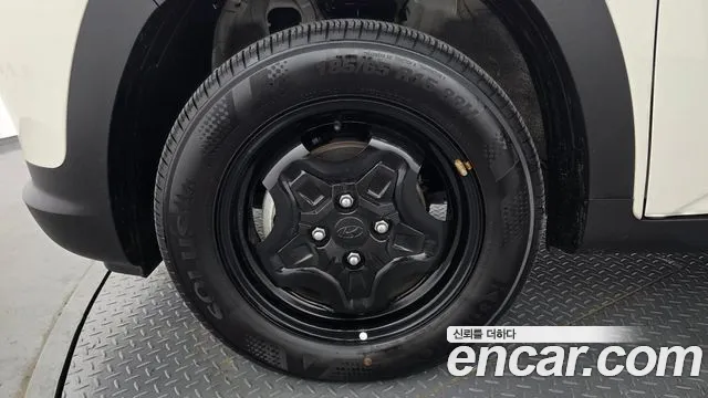 Hyundai Casper Casper Turbo Essential — Фото автомобиля 5