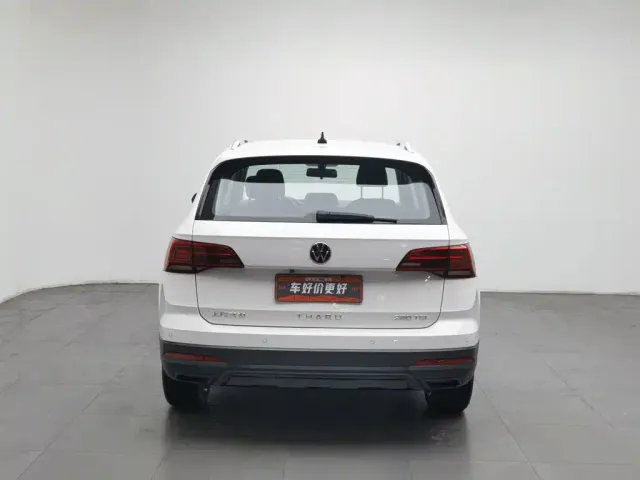 Volkswagen Tharu — Фото автомобиля 4