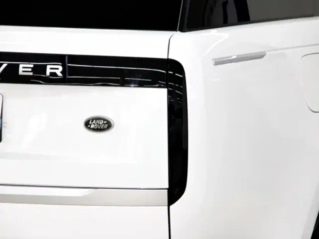 Land Rover Range Rover — Фото автомобиля 28
