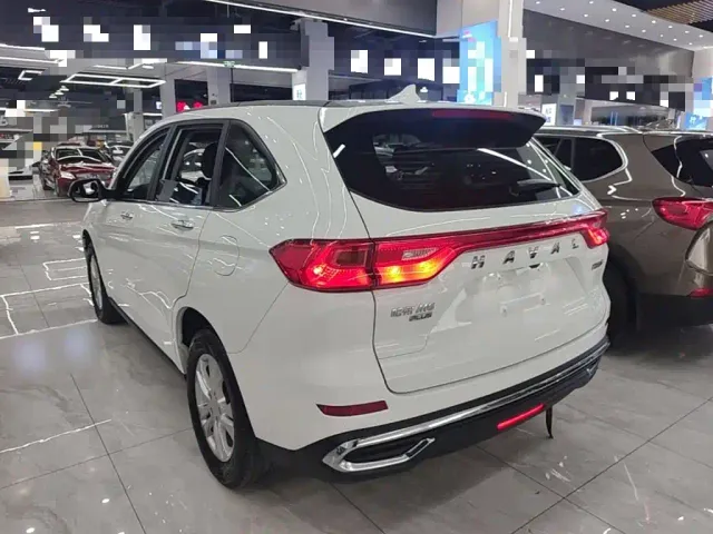 Haval M6 — Фото автомобиля 4