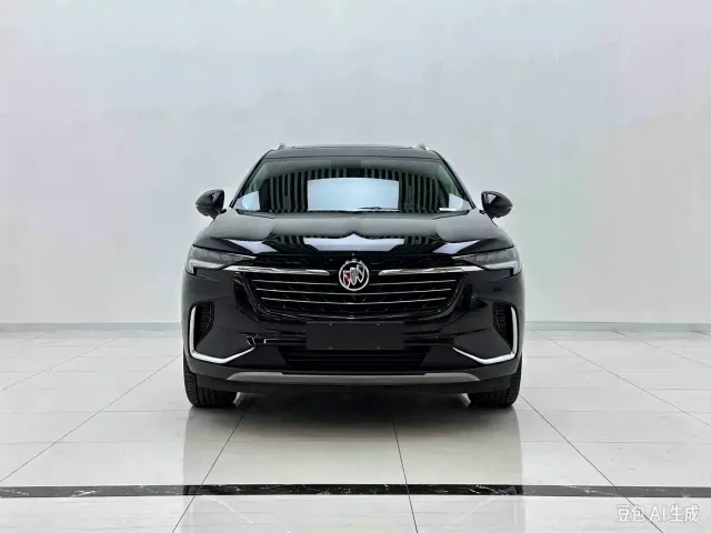Buick Envision Plus — Фото автомобиля 3