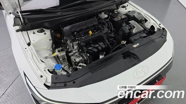 Hyundai AVANTE Новый Avante (CN7) — Фото автомобиля 6