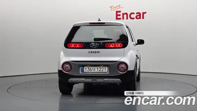 Hyundai Casper Casper Turbo Modern — Фото автомобиля 4