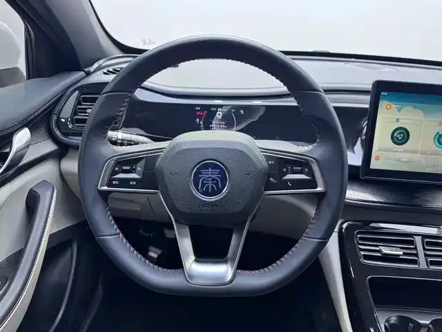 BYD Qin PLUS — Фото автомобиля 13
