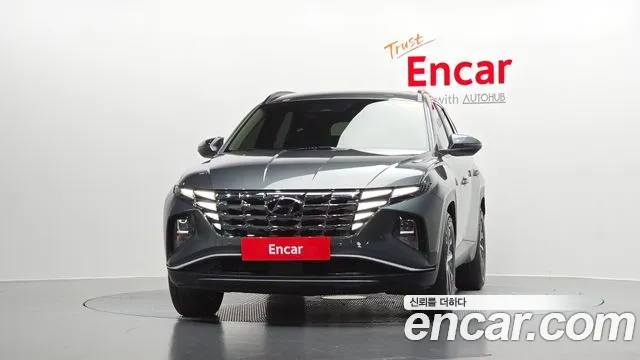Hyundai Tucson — Фото автомобиля 3