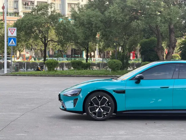 Xiaomi SU7 — Фото автомобиля 5